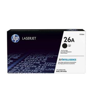 hp 26a (cf226a black toner)