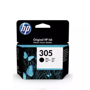 HP 305 Black Ink Cartridge Ghana