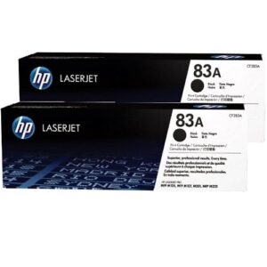 hp 83a (cf283a) toner catridges