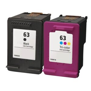 hp 63 ink catridges